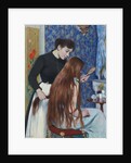 Coiffeur by Anonymous