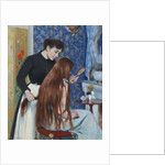 Coiffeur by Anonymous