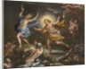 Apollo and Daphne by Anonymous