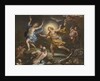 Apollo and Daphne by Anonymous