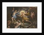 Apollo and Daphne by Anonymous