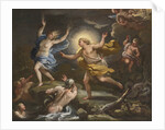 Apollo and Daphne by Anonymous