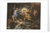 Apollo and Daphne by Anonymous