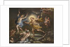 Apollo and Daphne by Anonymous