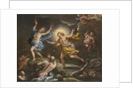 Apollo and Daphne by Anonymous