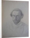 Self-Portrait by Anonymous