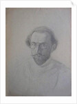 Self-Portrait by Anonymous