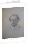 Self-Portrait by Anonymous