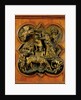The Sacrifice of Isaac. Panel for doors of the Florence Baptistery by Anonymous