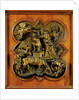 The Sacrifice of Isaac. Panel for doors of the Florence Baptistery by Anonymous