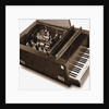 The Optophonic Piano by Anonymous
