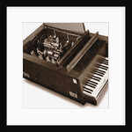 The Optophonic Piano by Anonymous