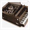 The Optophonic Piano by Anonymous