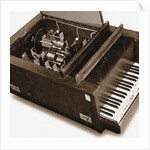 The Optophonic Piano by Anonymous