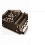 The Optophonic Piano by Anonymous