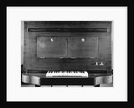 The Optophonic Piano by Anonymous