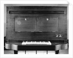 The Optophonic Piano by Anonymous
