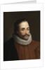 Portrait of Miguel de Cervantes Saavedra by Anonymous