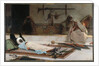 Day of a Funeral, Moroccan Scene (The death of the Emir) by Anonymous
