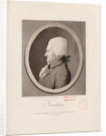Portrait of the composer Pierre-Alexandre Monsigny by Anonymous