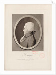 Portrait of the composer Pierre-Alexandre Monsigny by Anonymous