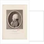Portrait of the composer Pierre-Alexandre Monsigny by Anonymous