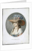 Portrait of the Singer Nancy Storace by Anonymous
