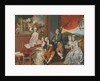The Gore Family with George, Third Earl Cowper by Anonymous