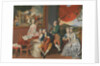 The Gore Family with George, Third Earl Cowper by Anonymous