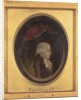Portrait of Wolfgang Amadeus Mozart at the age of 9 by Anonymous