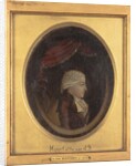Portrait of Wolfgang Amadeus Mozart at the age of 9 by Anonymous