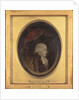 Portrait of Wolfgang Amadeus Mozart at the age of 9 by Anonymous