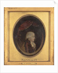 Portrait of Wolfgang Amadeus Mozart at the age of 9 by Anonymous