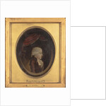 Portrait of Wolfgang Amadeus Mozart at the age of 9 by Anonymous