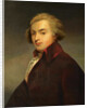 Portrait of the composer Wolfgang Amadeus Mozart by Anonymous