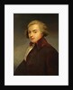 Portrait of the composer Wolfgang Amadeus Mozart by Anonymous