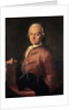 Portrait of Leopold Mozart by Anonymous