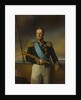 Portrait of Admiral Aleksey Samuilovich Greig by Anonymous