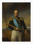 Portrait of Admiral Aleksey Samuilovich Greig by Anonymous