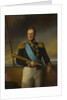 Portrait of Admiral Aleksey Samuilovich Greig by Anonymous