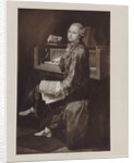 Wolfgang Amadeus Mozart by Anonymous