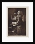 Wolfgang Amadeus Mozart by Anonymous