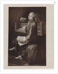 Wolfgang Amadeus Mozart by Anonymous