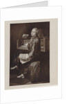 Wolfgang Amadeus Mozart by Anonymous