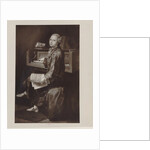 Wolfgang Amadeus Mozart by Anonymous