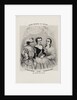 Caroline Miolan-Carvalho, Delphine Ugalde and Caroline Duprez in Le Nozze di Figaro by Wolfgang Am by Anonymous