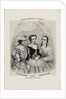 Caroline Miolan-Carvalho, Delphine Ugalde and Caroline Duprez in Le Nozze di Figaro by Wolfgang Am by Anonymous