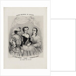 Caroline Miolan-Carvalho, Delphine Ugalde and Caroline Duprez in Le Nozze di Figaro by Wolfgang Am by Anonymous