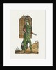 Emanuel Schikaneder as the first Papageno in Mozarts The Magic Flute by Anonymous