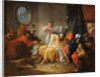 The Death of Socrates by Anonymous